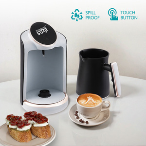 WINNING STAR ST-9897 Macchina per Caffè Elettrica da 250ML per Preparazione Tradizionale di Caffè e Tè Turco, Caffettiera Elettrica Turca - Product Image 1
