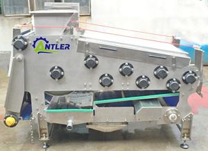 ماكينة استخلاص وعمل عصير الكرز الطازج بالضغط بحزام - Product Image 5