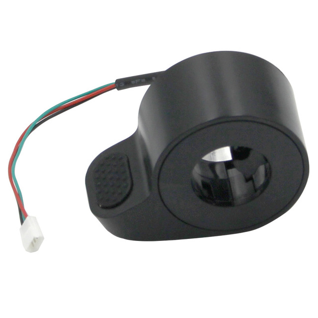 OEM Universal Plastic Thumb Throttle Accelerator Knob Assembly for Xiaomi M365 /PRO/ 1S/ PRO 2 Electric Scooter Parts