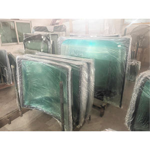 Лидер продаж, автомобильное пуленепробиваемое стекло, идеально сочетается с автомобильной моделью, Баллистические окна, обеспечивающие защиту, винтовка AK Magnum - Product Image 4