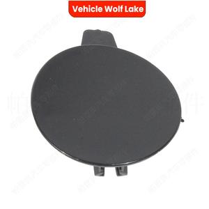 ฝาครอบตะขอเกี่ยวหน้ารถเทสล่า รุ่น 3 และ Y ปี 2020-2023  อะไหล่ตกแต่ง ABS หมายเลขชิ้นส่วน 1493746 00 A - Product Image 4