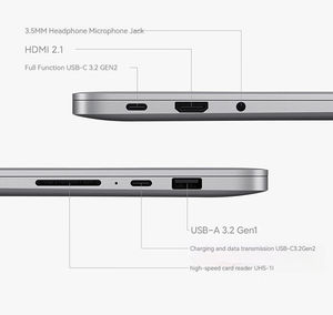 Redmi Book Pro 15 <span class=keywords><strong>2023</strong></span> AMD R7-7840HS R5-7640HS SSD 3.2K 120Hz HDR แล็ปท็อปเซียโอมิ - Product Image 4