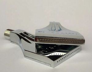 48-חורים השפעה גבוהה abs סילון פלסטיק זרבובית אוויר מתרחב אוויר נושבת תרסיס רוח - Product Image 4