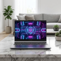 Ordinateur portable de jeu CHUWI 15,6 pouces, Intel Core 7 230H, RTX 3050, 144 Hz FHD, 16 Go, 512 Go SSD, Windows 11, clavier rétroéclairé, GDDR6