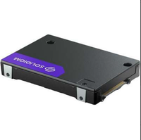   D7-PS1010 U.2 7.68TB PCIe Gen5 NVMe 2.0 SSD Drive Penyimpanan Pusat Data Server Enterprise