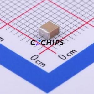 631S41W472KV4E SMD Capacitor (MLCC) 1210 ( Capacitance: 4.7nF )( Precision: 10% Rated Voltage: 630V ) - Product Image 1