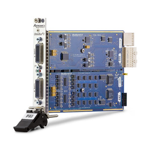 National Instruments LV-222-555-442 PXI Avionics Multiprotocol Interface Module-OEM รองรับการปรับแต่งแบบ OEM รับประกัน 3 เดือน - Product Image 2