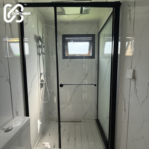 Contenedor móvil <span class=keywords><strong>Xu</strong></span> plegable prefabricado, contenedor extensible integrado para <span class=keywords><strong>casa</strong></span>, 30 pies con baño, envío gratis - Product Image 6