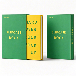 Scatola Protettiva in Cartone Rigido Personalizzata, Confezione Regalo di Lusso per <span class=keywords><strong>Libri</strong></span> in Edizione Collezionista con Copertina Rigida - Product Image 1