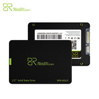 SSD SATA 3 2.5 Grosir Solid State Drive SSD 128GB 256GB 512GB 1TB 2TB Hard Disk Internal untuk Laptop