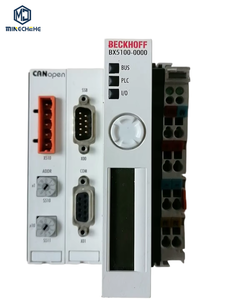 Module PLC BX5100-0000, module de contrôle industriel, module d'entrée/sortie numérique, module de contrôleur logique programmable, automatisation industrielle - Product Image 1