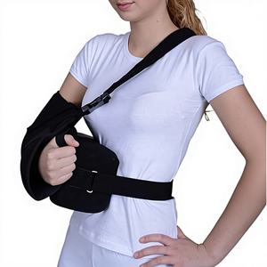 Cojín de Abducción de Hombro ORIONE Ref. 9340 Plástico para alivio del dolor, talla única - Product Image 1