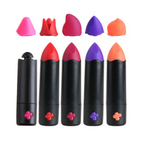 Weibliche Masturbatoren Massagegerät Slip-Vibrator Sextoys Lippenstift-Vibrator Wiederaufladbarer Bullet-Vibrator Erotikspielzeug für Erwachsene