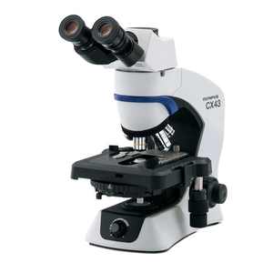 Microscopio Binocular Olympus Cx43, Microscopios Biológicos Digitales para Laboratorio, Hospital, Clínica - Product Image 1