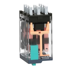 Chuyển tiếp zelio 3A 5A 6A 10A 12A 12VDC 24Vac 24VDC 48vac 48VDC 110vdc 120Vac 125Vdc 220vdc 230VAC 240VAC 8Pin 11pin 14pin rxm tiếp sức - Product Image 5