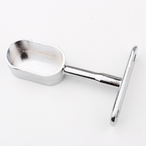 Tringle de penderie à fixation au plafond Yitongzuo en alliage de zinc moulé sous pression, non amovible, moderne et simple A 06 - Product Image 2