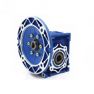 TAILI NMRV30/40/50 <b>Worm</b> Gearbox Speed Reducer 10 5:1 Ratio Flange Mounted Aluminium Motor BLDC Motor OEM <b>Worm</b> <b>Gear</b> Reducer - Product Image 5