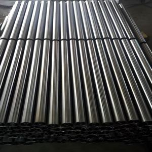 Arbre de piston chromé dur, roulement de moteur, boîte de vitesses flexible, haute précision, résistance à la fatigue, alternative ASTM Misumi - Product Image 6