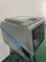 Machine d'essai de pureté d'or EDS9800 XRF spectromètre d'absorption atomique de haute précision et spectrophotomètre de Fluorescence