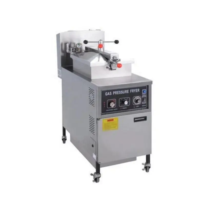 Stainless Steel Chicken Fryer/Broaster Fryer/Fried snack Fryer Machine