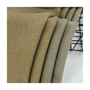 Tissu Loris en <span class=keywords><strong>polyester</strong></span> tissé extensible 170D, sergé, teinture unie, deux tons, 100% <span class=keywords><strong>polyester</strong></span> - Product Image 2