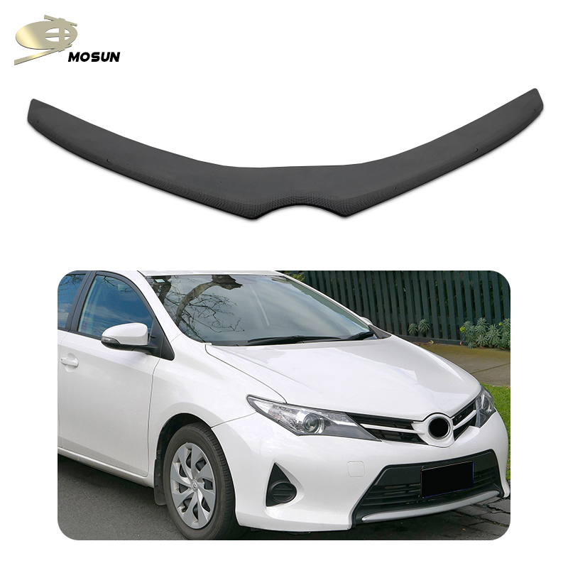 Protector Capo Toyota Auris E180 2012-2018 - AB3-00421, PVC Piel, Antipiedras