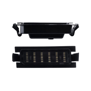 Luz LED para matrícula Hyundai I30 GD 925011H500 Blanca 12V Reemplazo OEM para GT Hatchback 2013-2017 - Product Image 5
