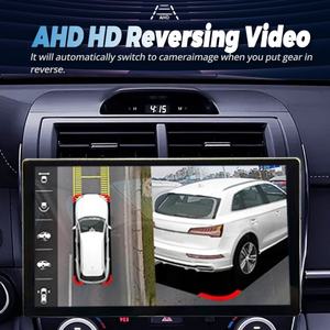 Reproductor Multimedia para Auto Android con Pantalla 2K de 13.3 Pulgadas, Estéreo, Navegación GPS, Carplay Inalámbrico para Toyota Camry 7 XV 50 55 2014-2017 - Product Image 5