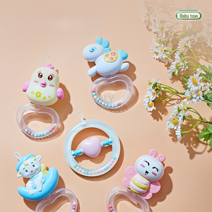 เปลมีเ<span class=keywords><strong>ส</strong></span>ียงดนตรี<span class=keywords><strong>ส</strong></span>ำหรับเด็กทารกแรกเกิดของเล่นพลา<span class=keywords><strong>ส</strong></span>ติกสำหรับเด็กทารก - Product Image 5