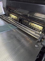 Machine d'impression offset d'occasion HEIDELBERG CX 102-5+L SC 2017 Printect Press Center AutoPlate Pro avec dispositif de lavage complet