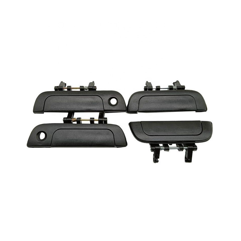 Hot Sales 1Set of 4 Front Rear Left Right Outside Door Handle For Suzuki Esteem 95-02 OEM 82810-60G00