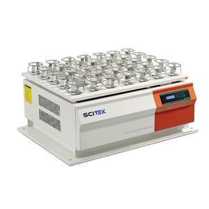 Agitateur monocouche SCITEK 30-300 tr/min avec affichage LCD, mode de circulation par convection naturelle, plage de temporisation 0-999,59 min pour laboratoire - Product Image 1