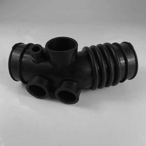 ท่อยางไอดีรถยนต์โตโยต้า 17881-15160 ข้อต่อโค้ง ยาง EPDM สำหรับรถยนต์ FAW JP - Product Image 5