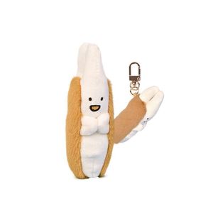 Lindo Llavero de Peluche de <span class=keywords><strong>Almeja</strong></span>, Suave y Kawaii en Forma de Concha, Adorable Juguete de Animal Marino para Niños y Amigos, Regalo para Fiestas - Product Image 4