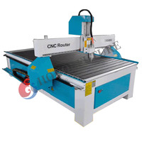 Machine de routeur CNC de grande taille 1325/1530 Kit de routeur CNC pour entraînement de vis à billes en bois gravure en aluminium fraiseuse CNC en métal