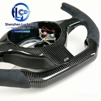 Volant de course pour voiture, compatible avec BMW Série 3 E46 M3