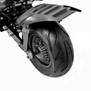 For Dropshipping K8 Two-wheel E Scooter Lithium Battery 60V 40Ah 120km Long Range 12inch Road Tire for Adults - Product Image 3