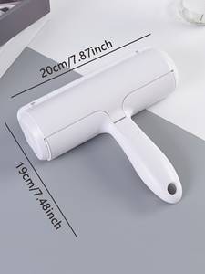 Rodillo Quitapelusas para Mascotas, Cepillo Adhesivo para Limpiar Pelos de Perro, Suministros para Ropa - Product Image 6