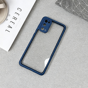 เคสป้องกันโทรศัพท์ทำจากอะคริลิคใสฝาครอบป้องกันรอยขีดข่วนสำหรับ <span class=keywords><strong>Samsung</strong></span> <span class=keywords><strong>S</strong></span> Series S20/S23/S24/s25s10 - Product Image 3