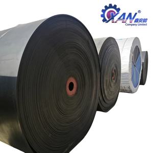 用于陆地散装物料运输的高性能重型EP100-EP1000橡胶输送带 - Product Image 3