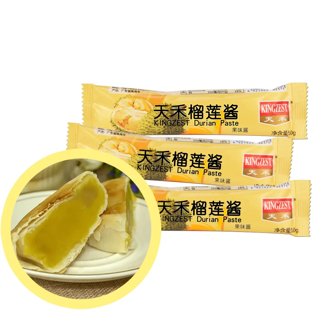 KINGZEST-máquina de pasta durian, 500g, en bolsa