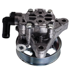 Bomba de Dirección Asistida para Honda Accord 56100-R40-P02, Repuesto Nuevo para Modelos 2008-2013 2.4L, Tipo Electrohidráulico - Product Image 3