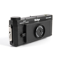 Appareil photo Holga 120 mm à trou d'objectif large - Format moyen professionnel avec images 6x9, étanche et antichoc