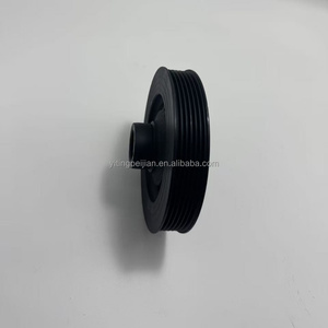 Bestverkochte auto-motor krukaspoelie 23124-2G600 23124-2G000 231242G600 231242G000 voor Hy-undai K-ia - Product Image 3