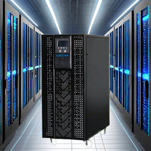 Sistema de Alimentación Ininterrumpida (UPS) Trifásico en Línea HP31 Tower, Batería de Plomo-Ácido de 720 Wh para Computadora, Serie HP31 Tower UPS - Product Image 1