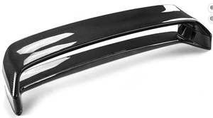 Fibre de carbone Compatible pour <span class=keywords><strong>BMW</strong></span> 1992-1999 <span class=keywords><strong>E36</strong></span> M3 Série 3 328i 320i 318tds <span class=keywords><strong>316ti</strong></span> 323ti 316i 318is 323i Aileron d'aile de coffre arrière - Product Image 2