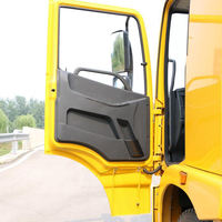 Promotion : Grue montée sur camion 4x2 de 160 CV, multifonctionnelle, à bras télescopique pliable, benne basculante à flèche articulée de 6 tonnes, pompe hydraulique et engrenage