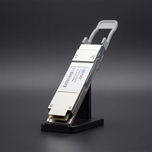 Transceptor Óptico 100GBASE ZR4 QSFP28 1310nm 80km Duplex LC SMF DDM Compatível com Módulo de Fibra para <span class=keywords><strong>Switch</strong></span> de Rede Metropolitana de Longo Alcance - Product Image 3