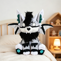 Fabricant de jouets en peluche personnalisés, animaux en peluche de dessins animés, poupées mascottes, fabrication OEM pour votre marque, cadeaux, faible MOQ