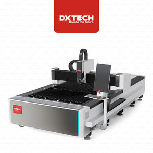 Máquina de Corte Láser de Fibra CNC para Chapa Metálica 2000W/3000W de Alta Precisión con Control Cypcut, Motor Servo Fuji y Soporte BMP/PLT - Product Image 3